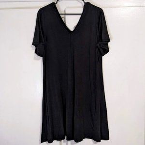 Spense Split Sleeve Dress XL